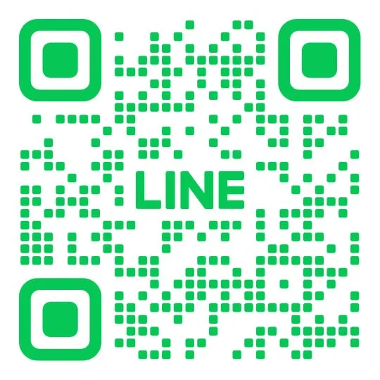 QR Code แชท ดูหนังอนิเมชั่นใหม่ พากย์ไทย ทาง Line